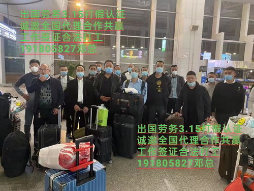 探路歐洲工廠 蚌埠市海聘勞務公司普工服務的專業實踐