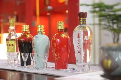 宋河酒業亮相瀘州國際酒博會,代表河南禮遇世界