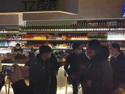 江干區(qū)檢察院聯(lián)合多部門對娛樂場所開展未成年人保護(hù)專項執(zhí)法檢查