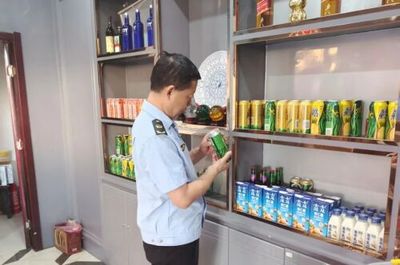 嘉峪關市市場監(jiān)督管理局開展向未成年人銷售酒類商品專項執(zhí)法行動